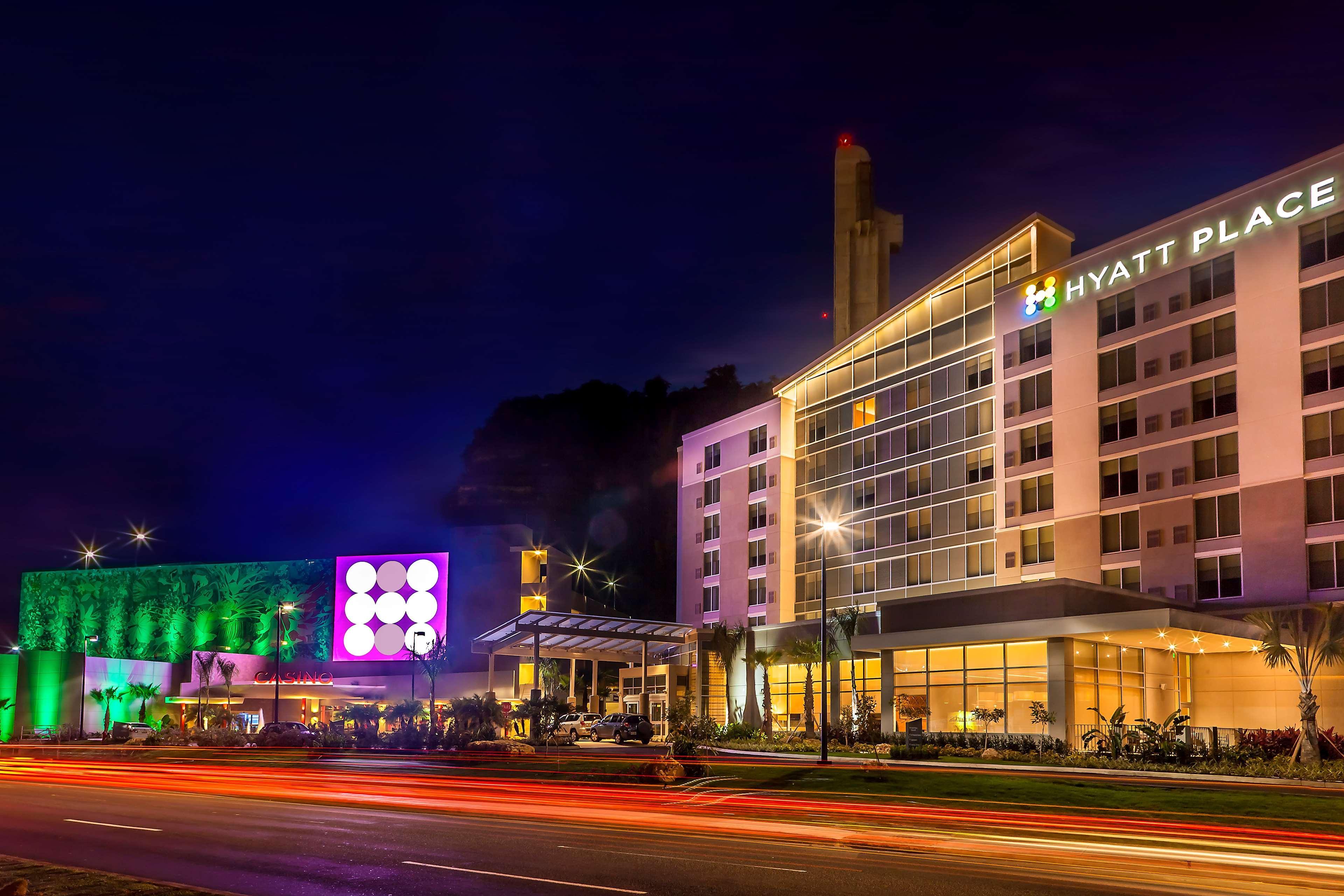 Hyatt Place Bayamón Zewnętrze zdjęcie