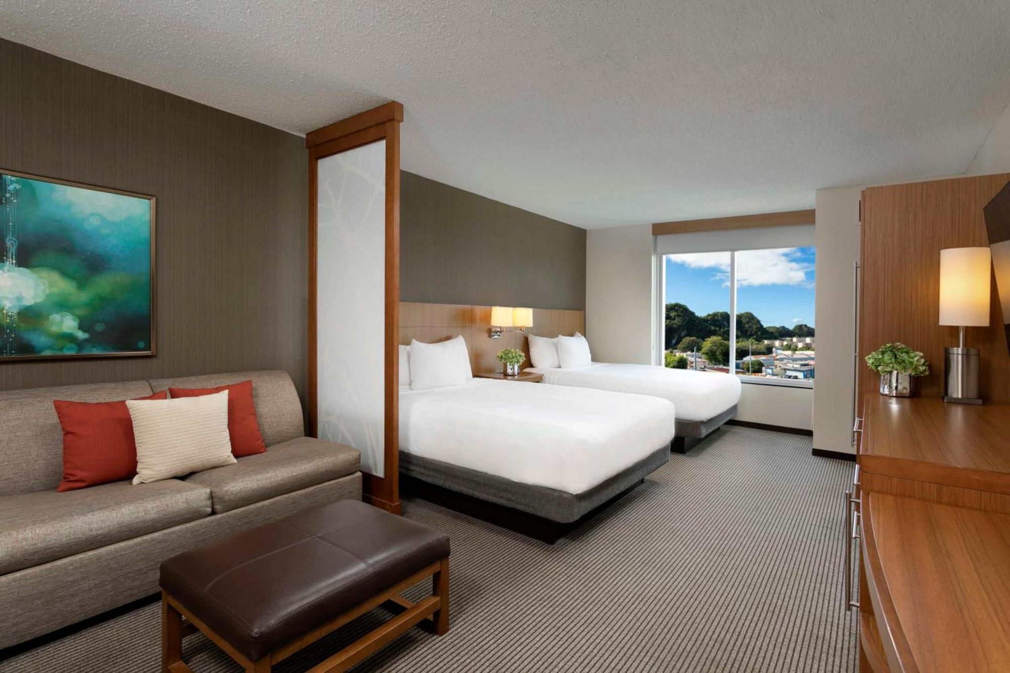 Hyatt Place Bayamón Zewnętrze zdjęcie