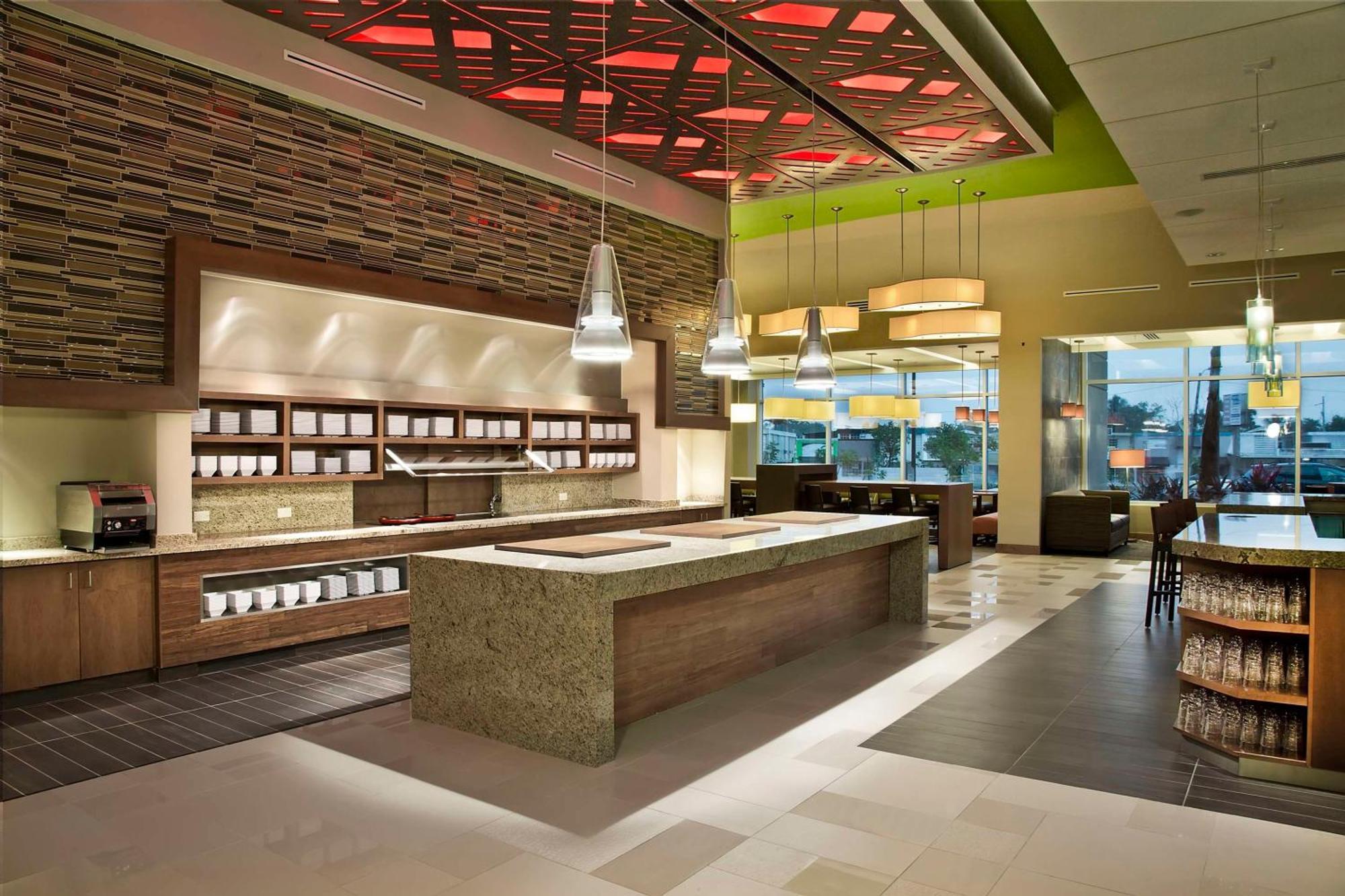 Hyatt Place Bayamón Zewnętrze zdjęcie