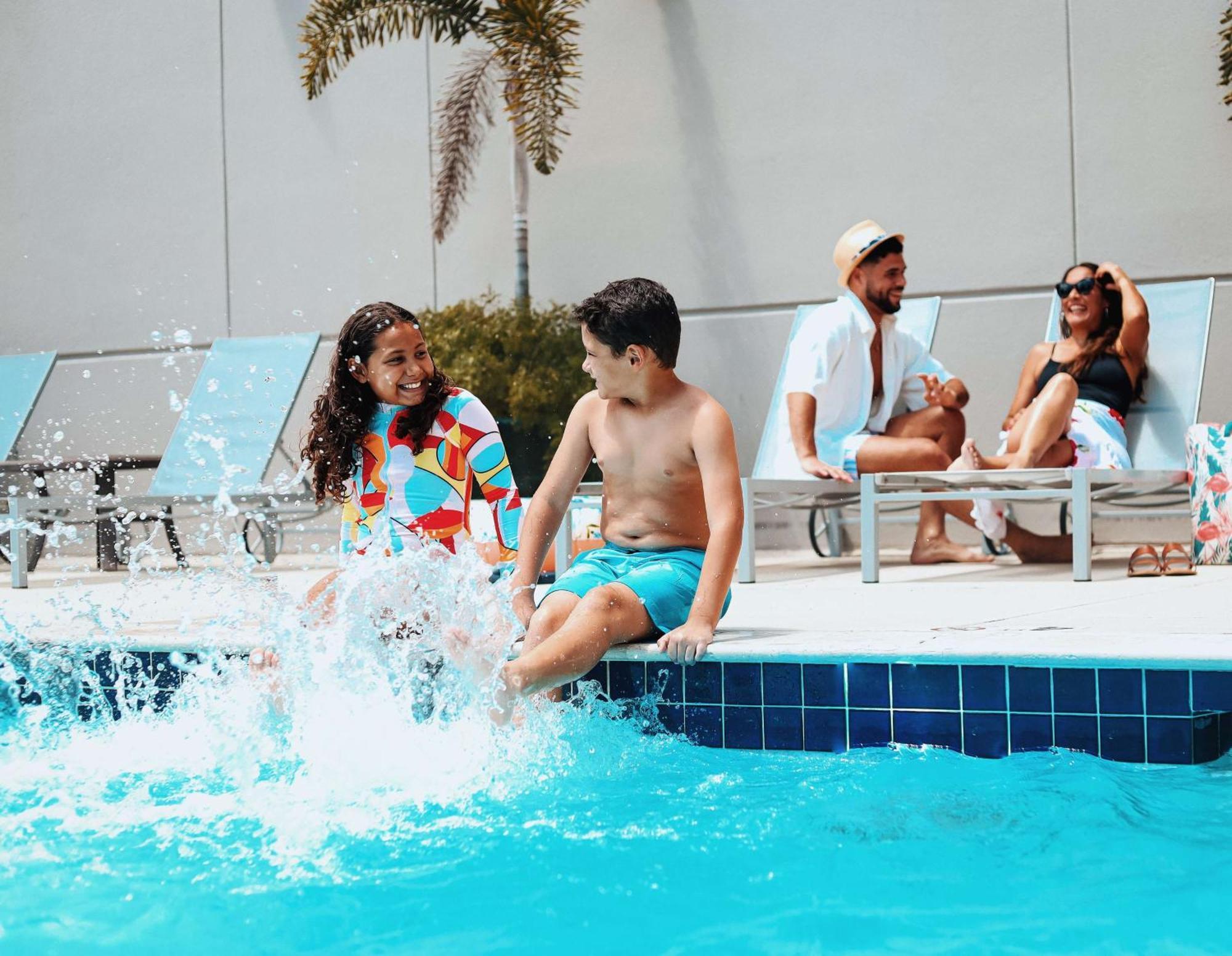 Hyatt Place Bayamón Zewnętrze zdjęcie