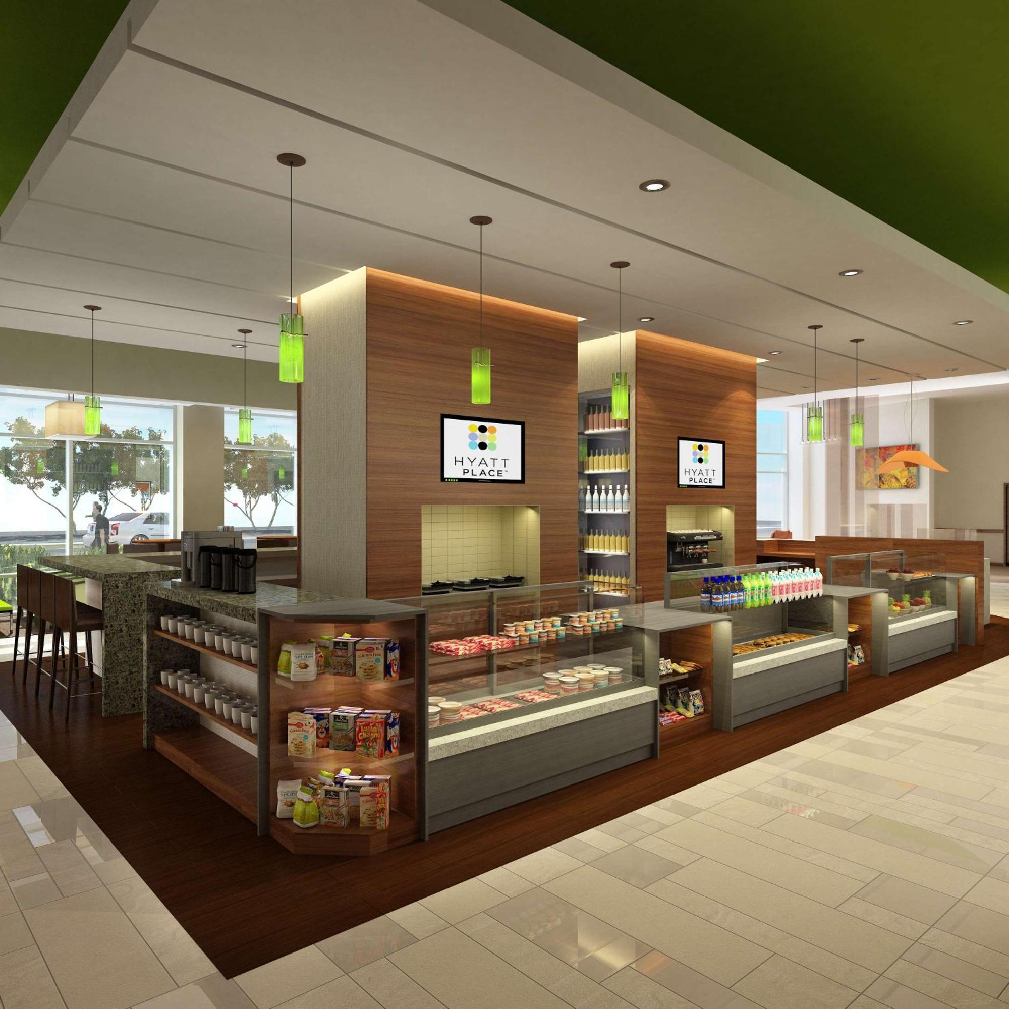 Hyatt Place Bayamón Zewnętrze zdjęcie