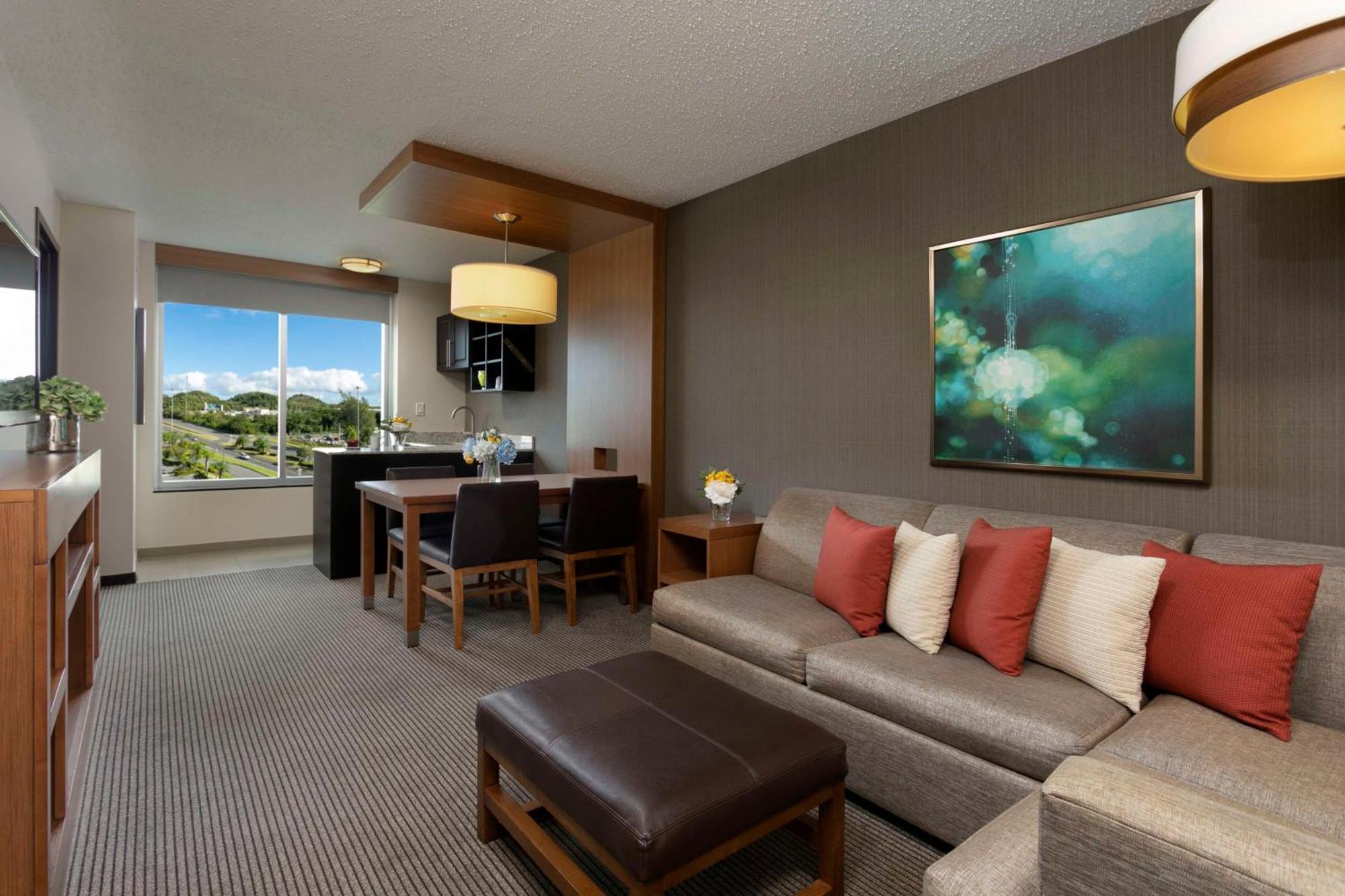 Hyatt Place Bayamón Zewnętrze zdjęcie