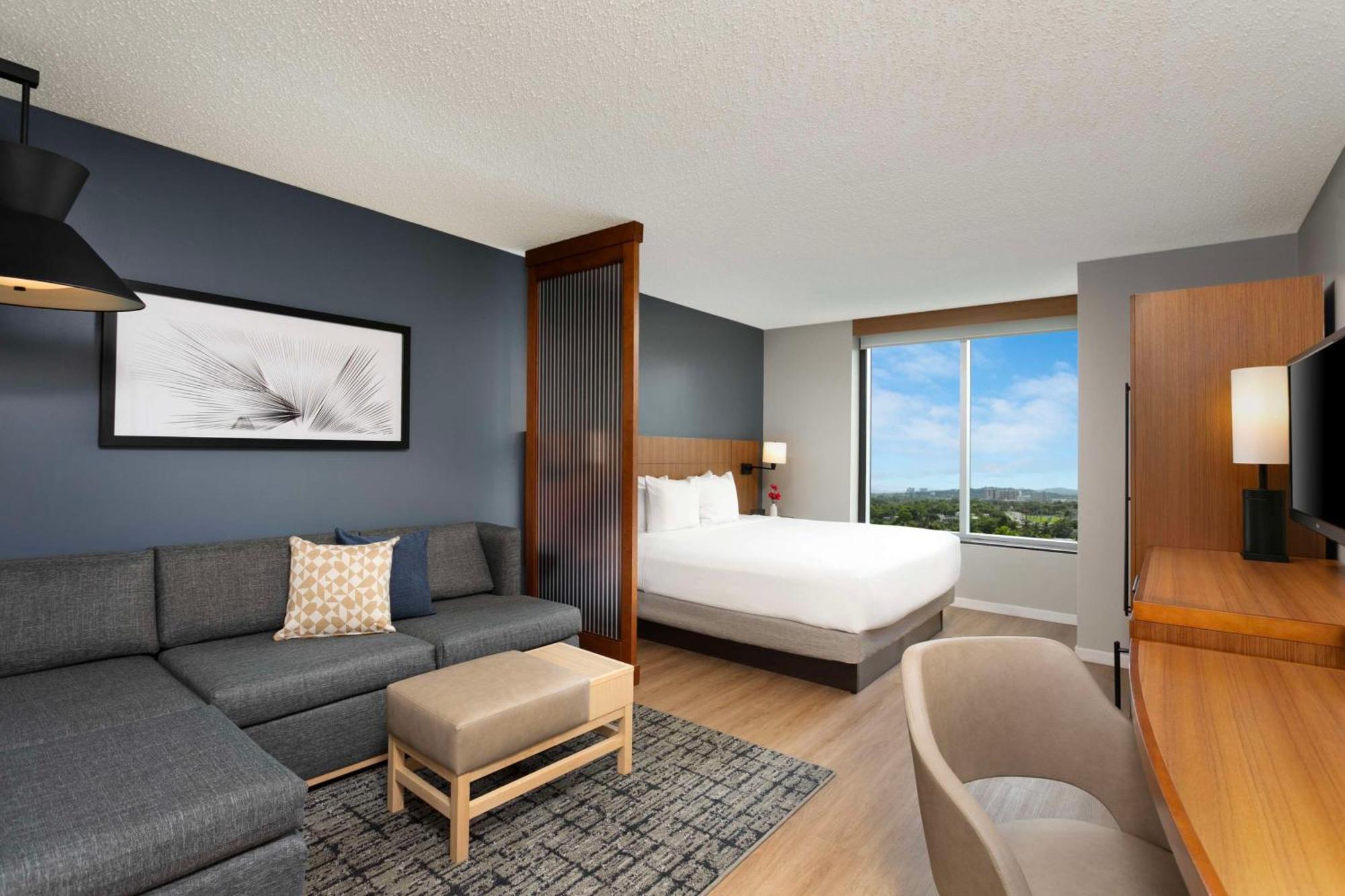 Hyatt Place Bayamón Zewnętrze zdjęcie