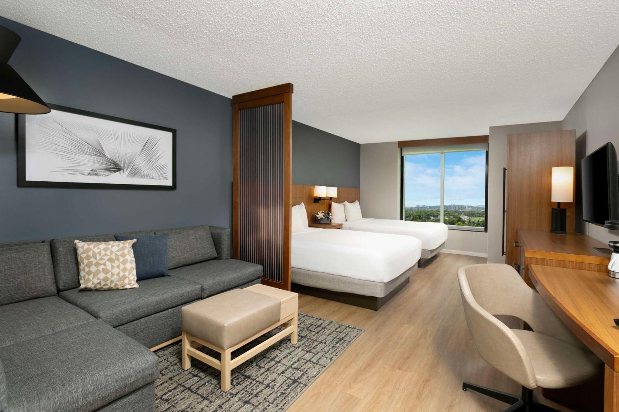 Hyatt Place Bayamón Zewnętrze zdjęcie