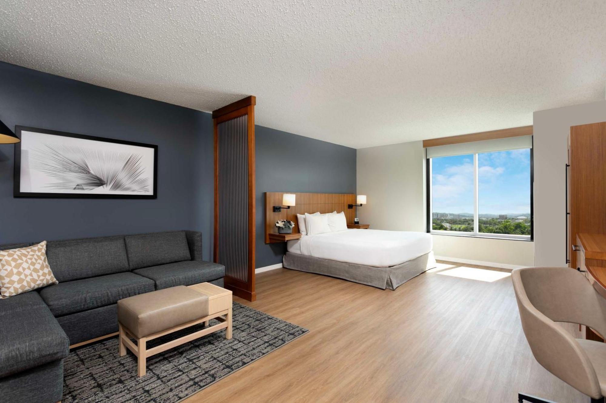 Hyatt Place Bayamón Zewnętrze zdjęcie