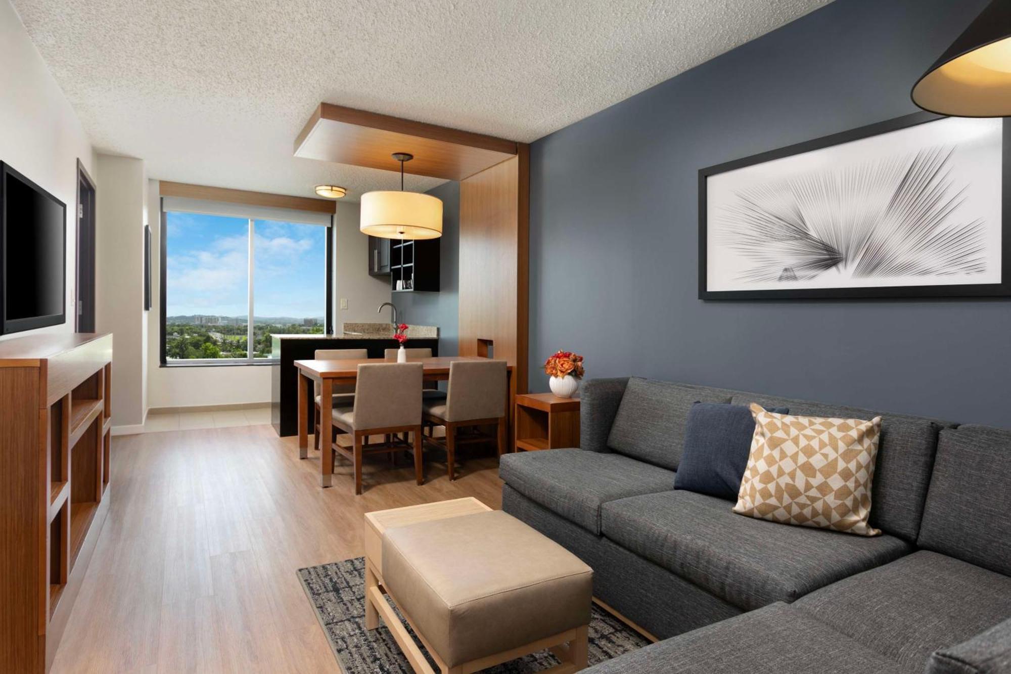 Hyatt Place Bayamón Zewnętrze zdjęcie